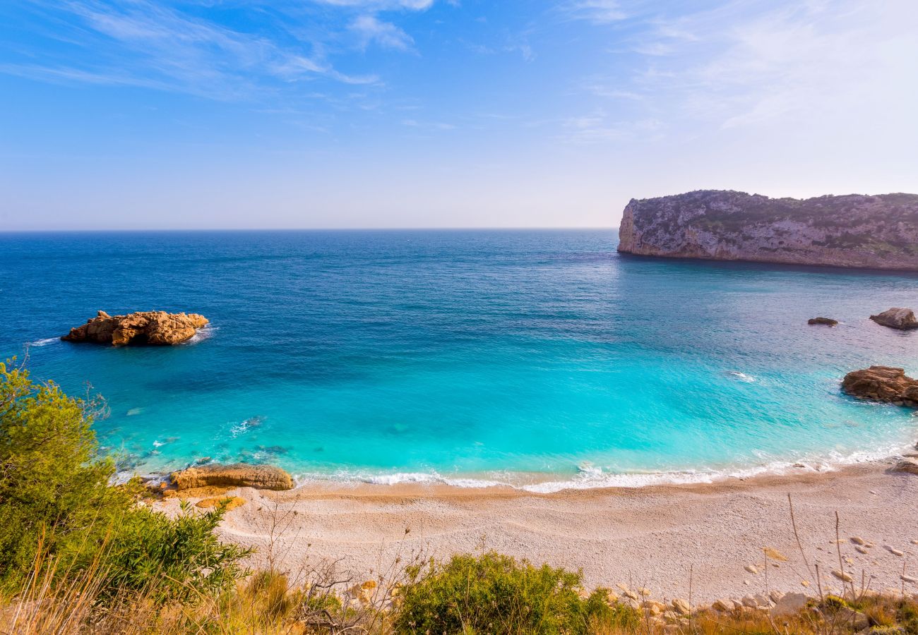 Stadthaus in Javea - Montañar Mar