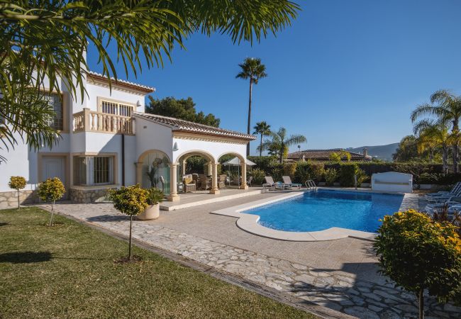 Villa in Javea - Casa Carolina