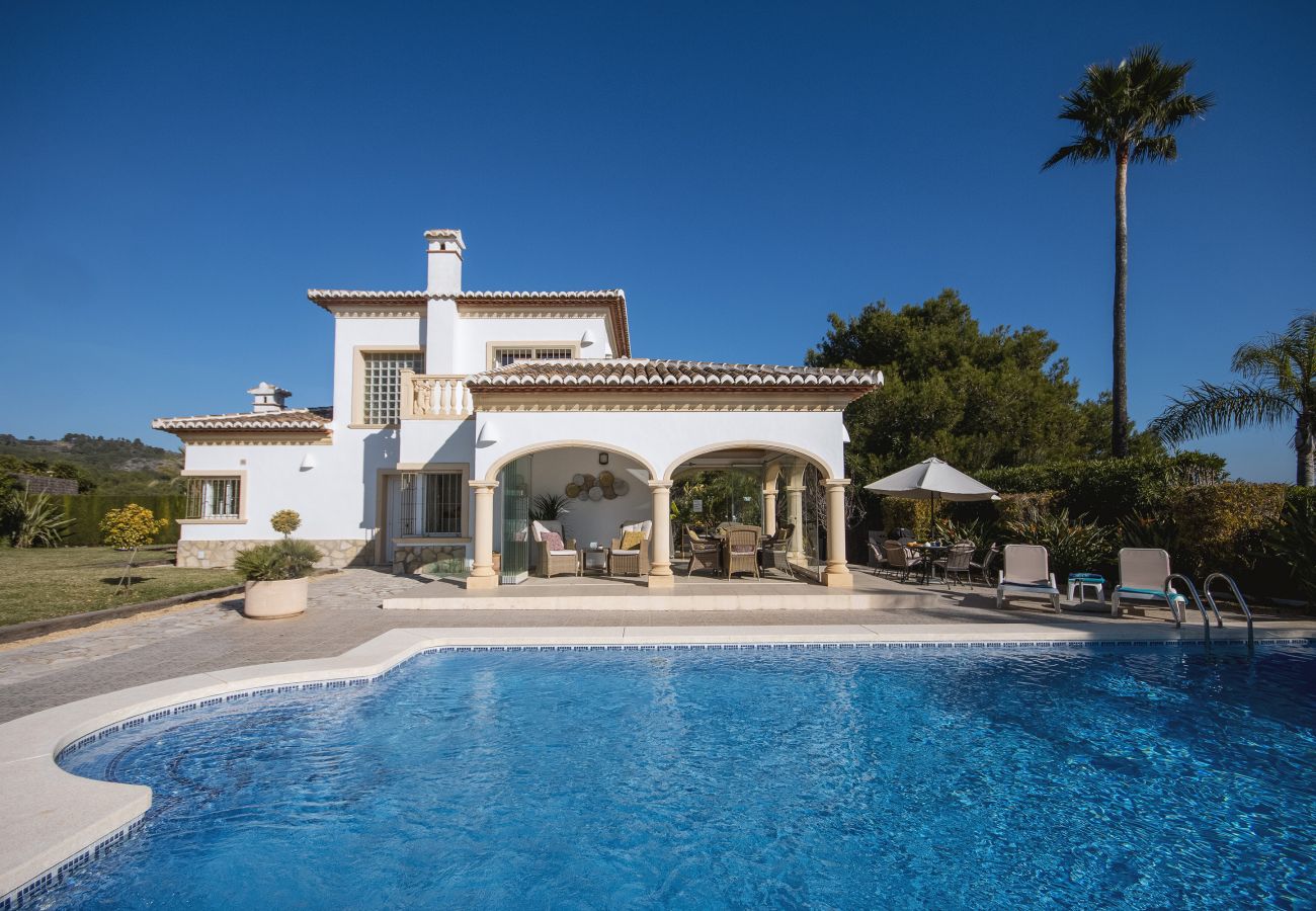 Villa in Javea - Casa Carolina