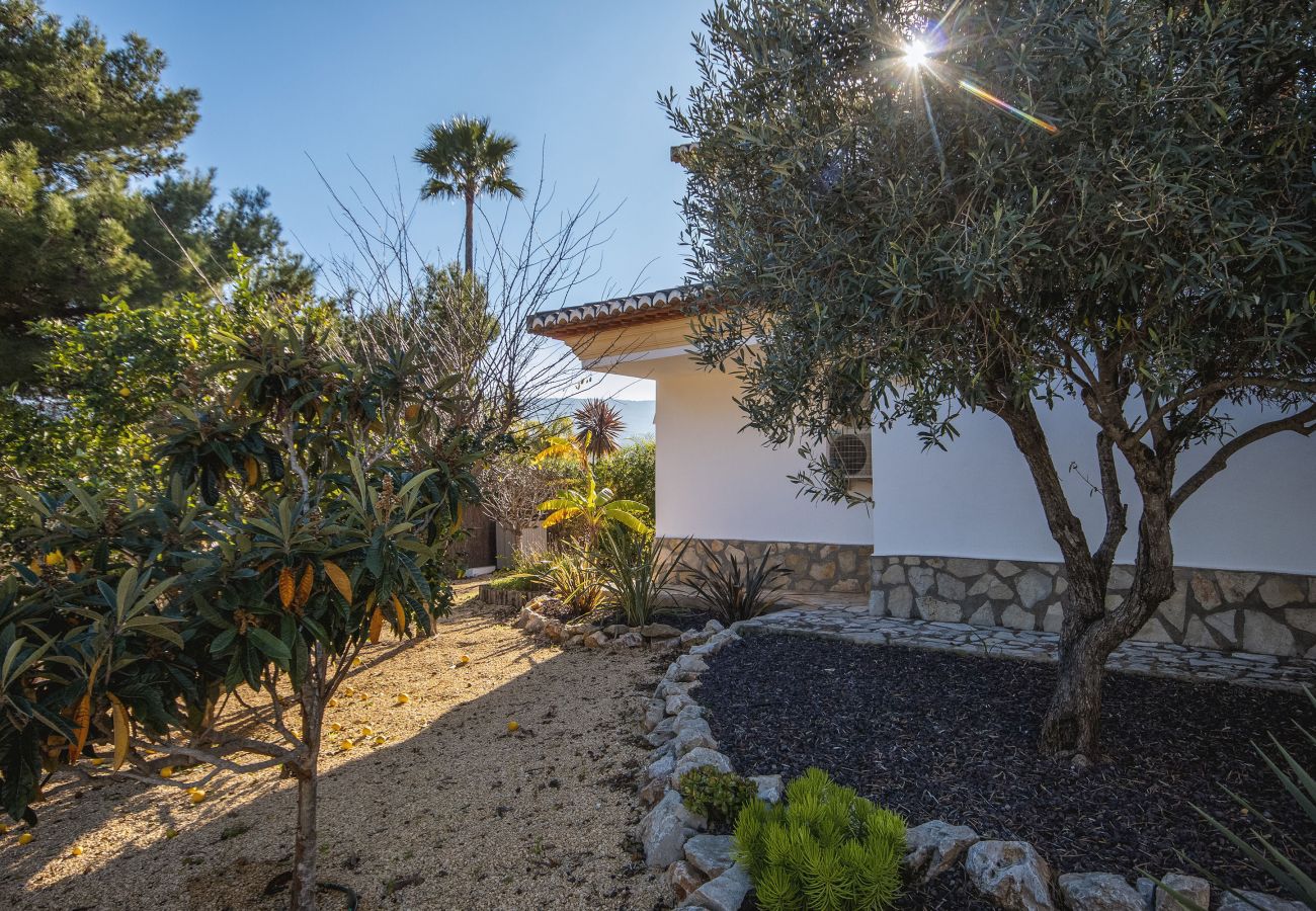 Villa in Javea - Casa Carolina