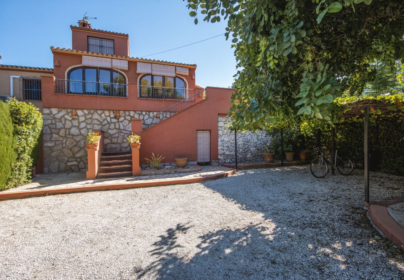 Villa in Javea - Casa Paprika