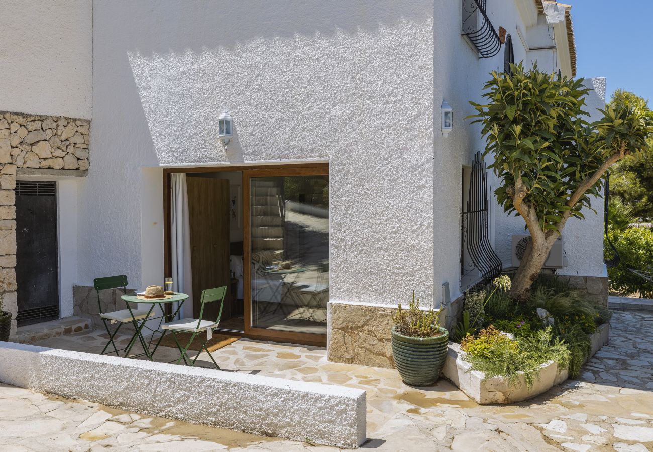 Villa in Javea - Villa Pakatoa