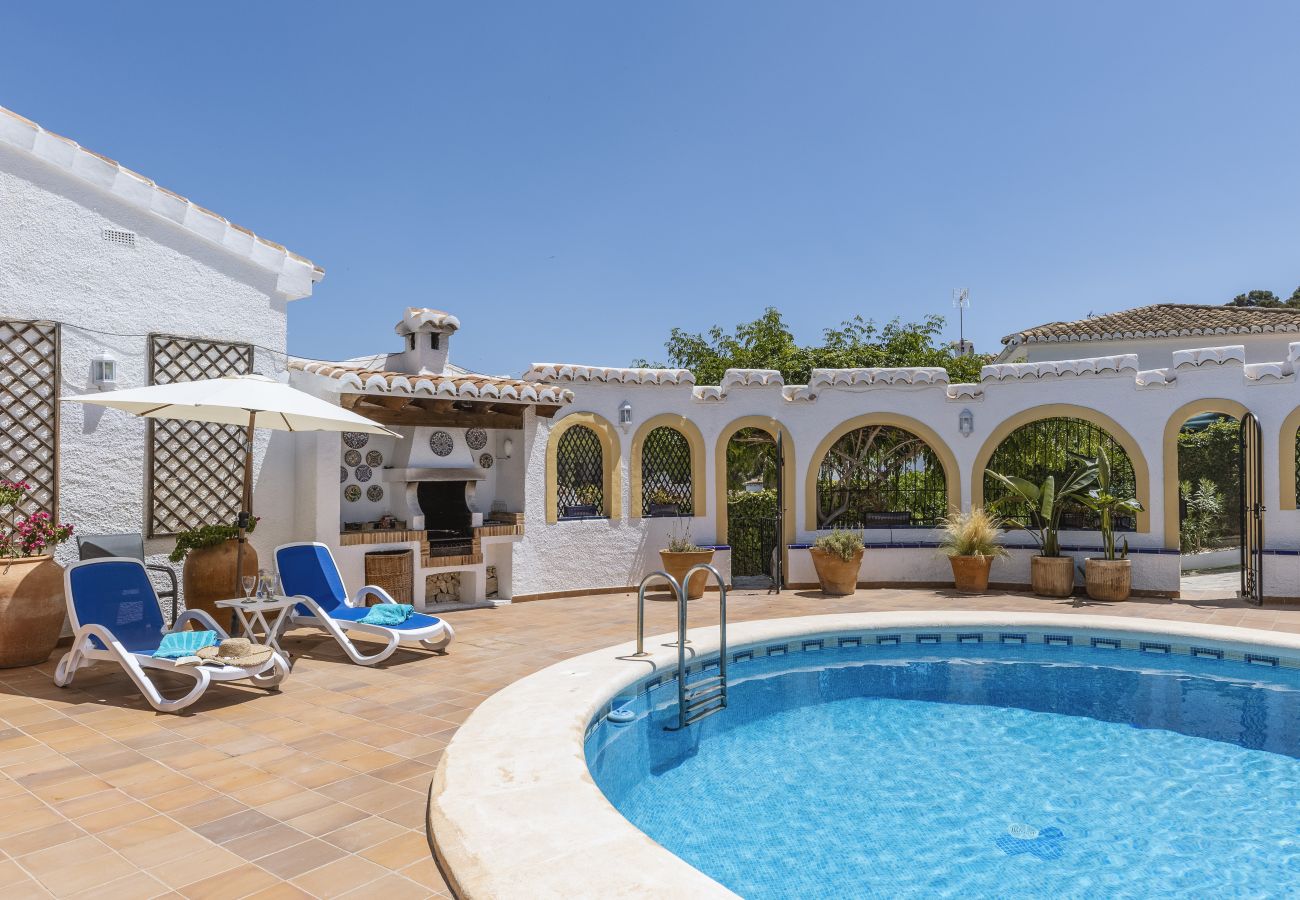 Villa in Javea - Villa Pakatoa