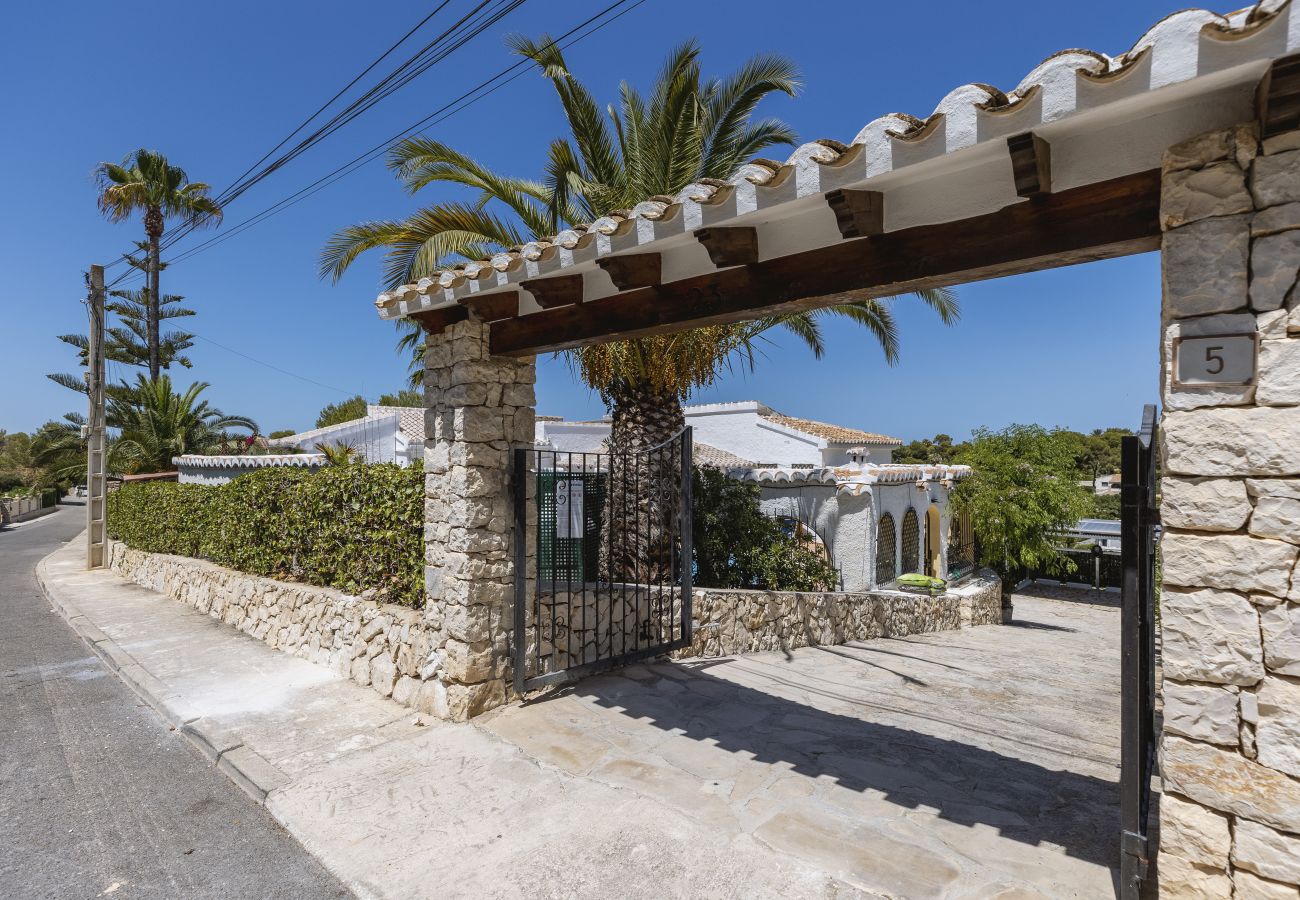 Villa in Javea - Villa Pakatoa