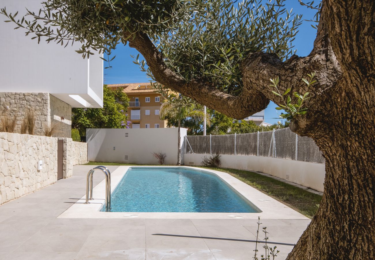 Ferienwohnung in Javea - Alondra