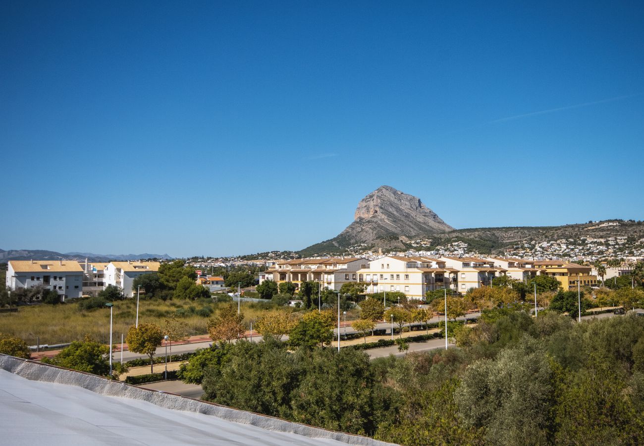 Ferienwohnung in Javea - Alondra