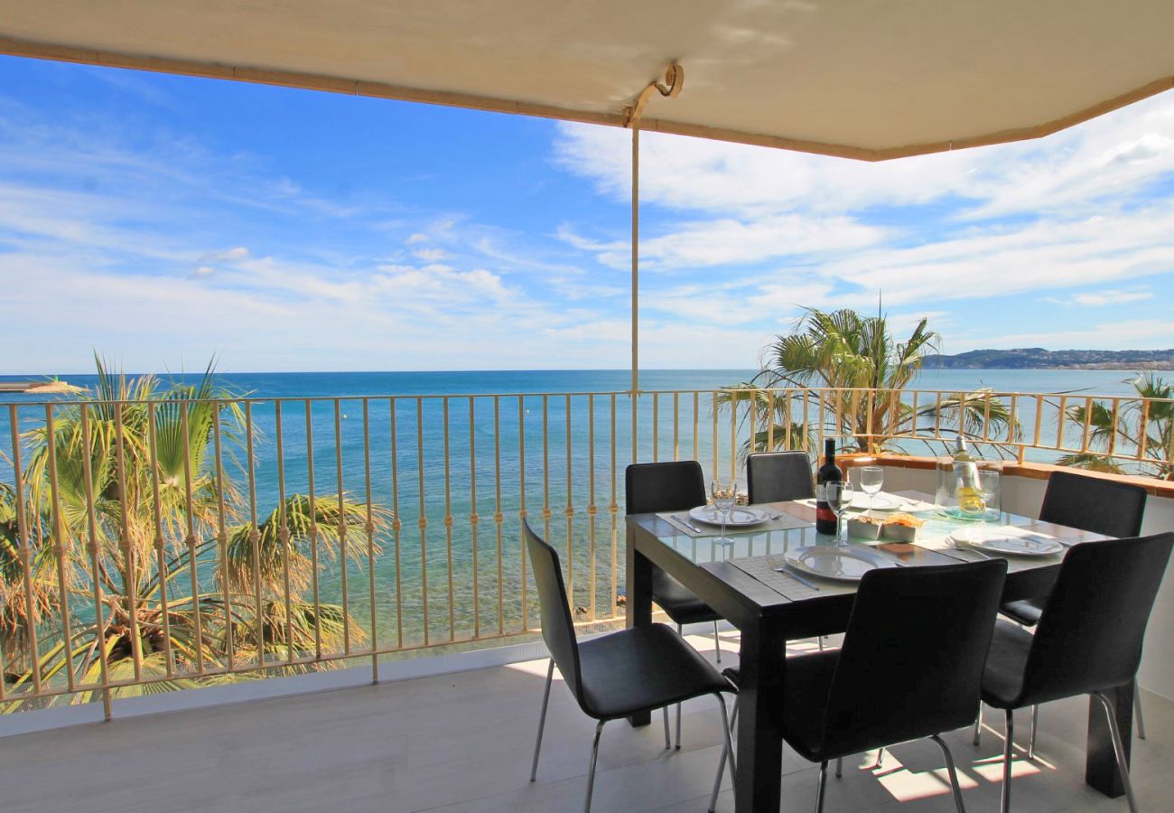 Ferienwohnung in Javea - Bay View