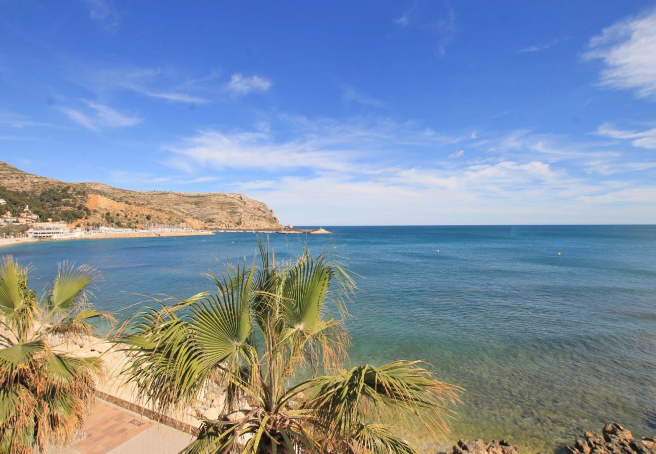 Ferienwohnung in Javea - Bay View