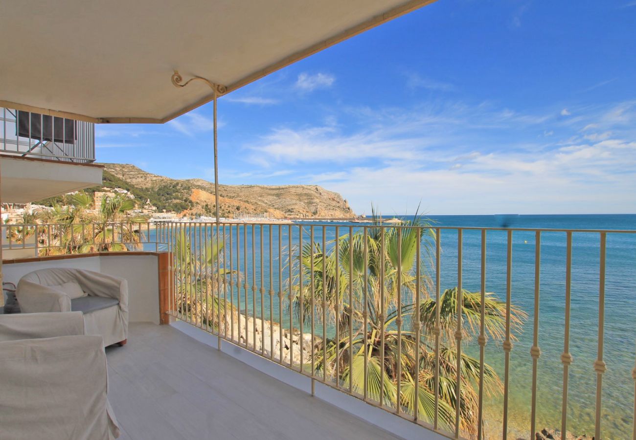 Ferienwohnung in Javea - Bay View