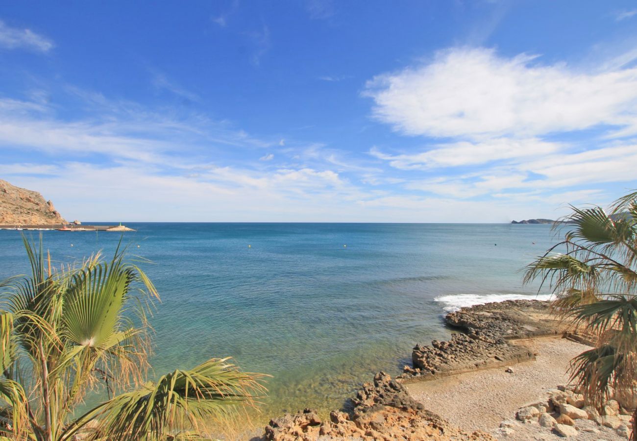 Ferienwohnung in Javea - Bay View