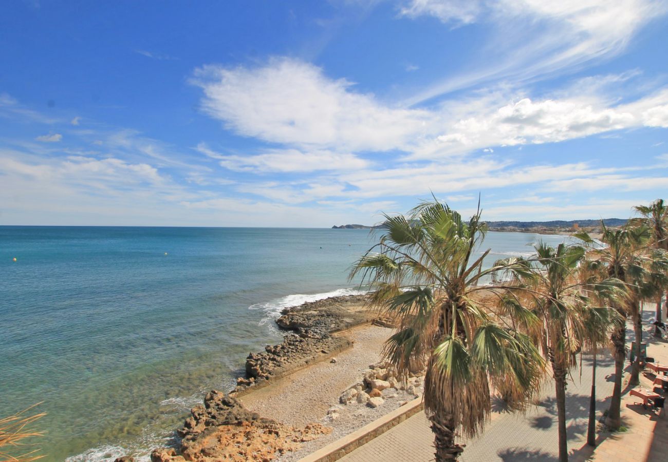 Ferienwohnung in Javea - Bay View