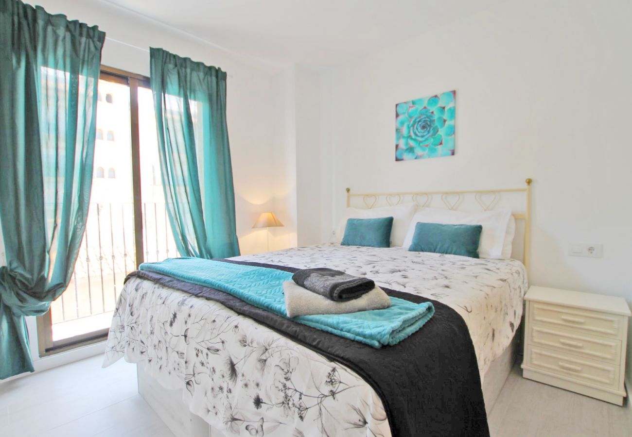 Ferienwohnung in Javea - Bay View