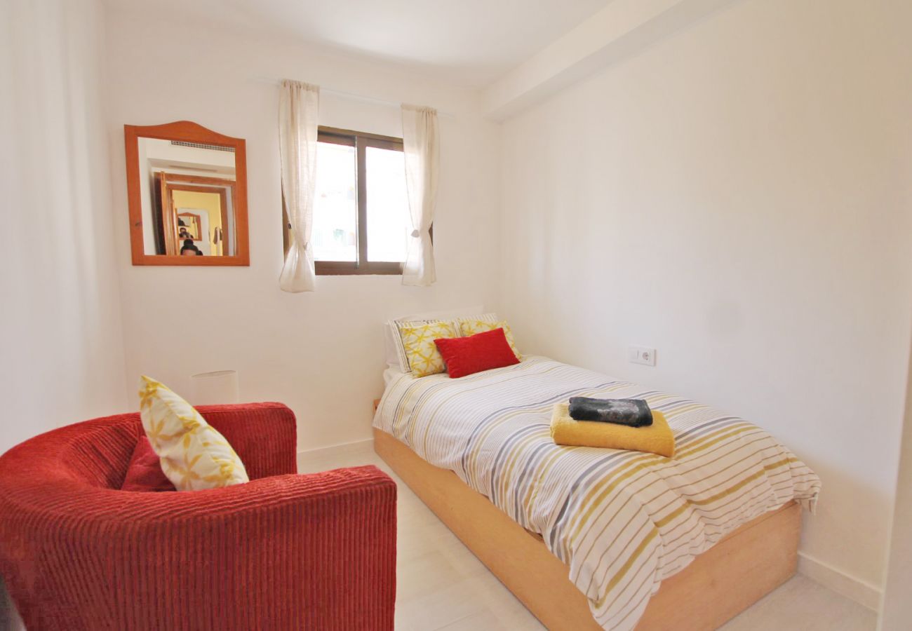 Ferienwohnung in Javea - Bay View