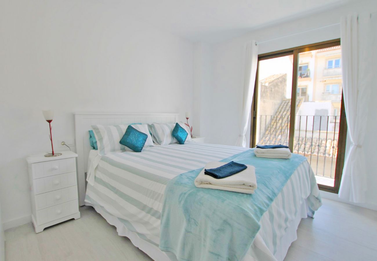 Ferienwohnung in Javea - Bay View