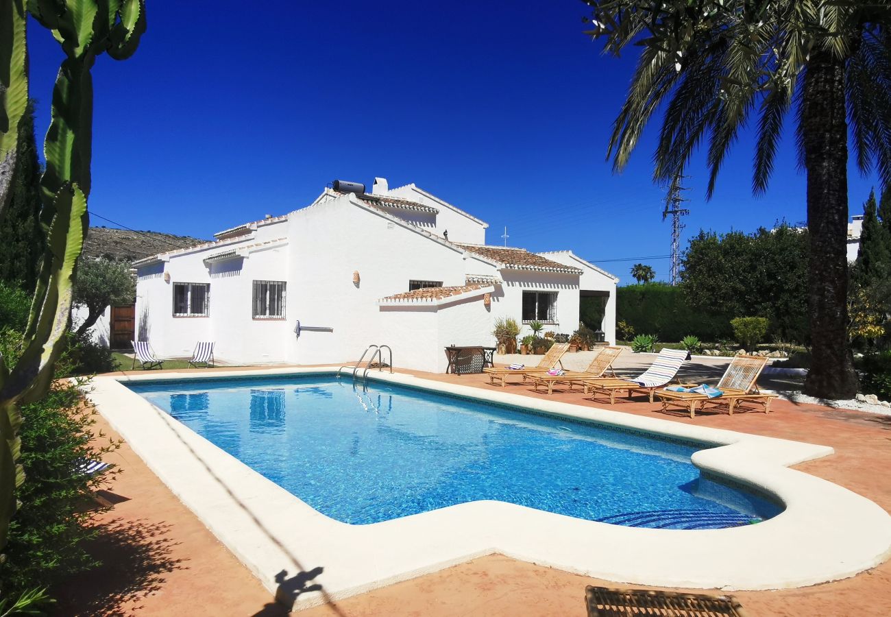 Villa in Javea - Casa Grande