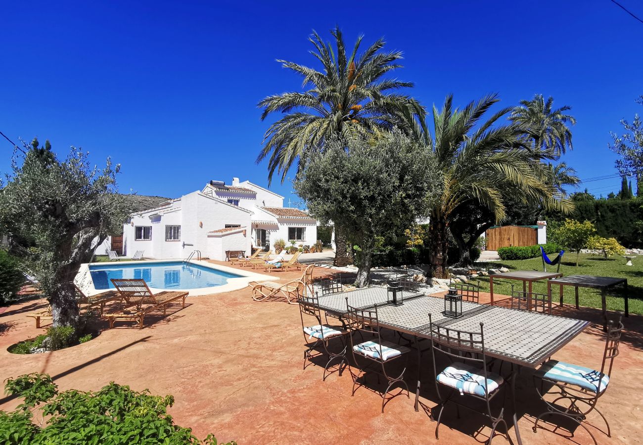 Villa in Javea - Casa Grande