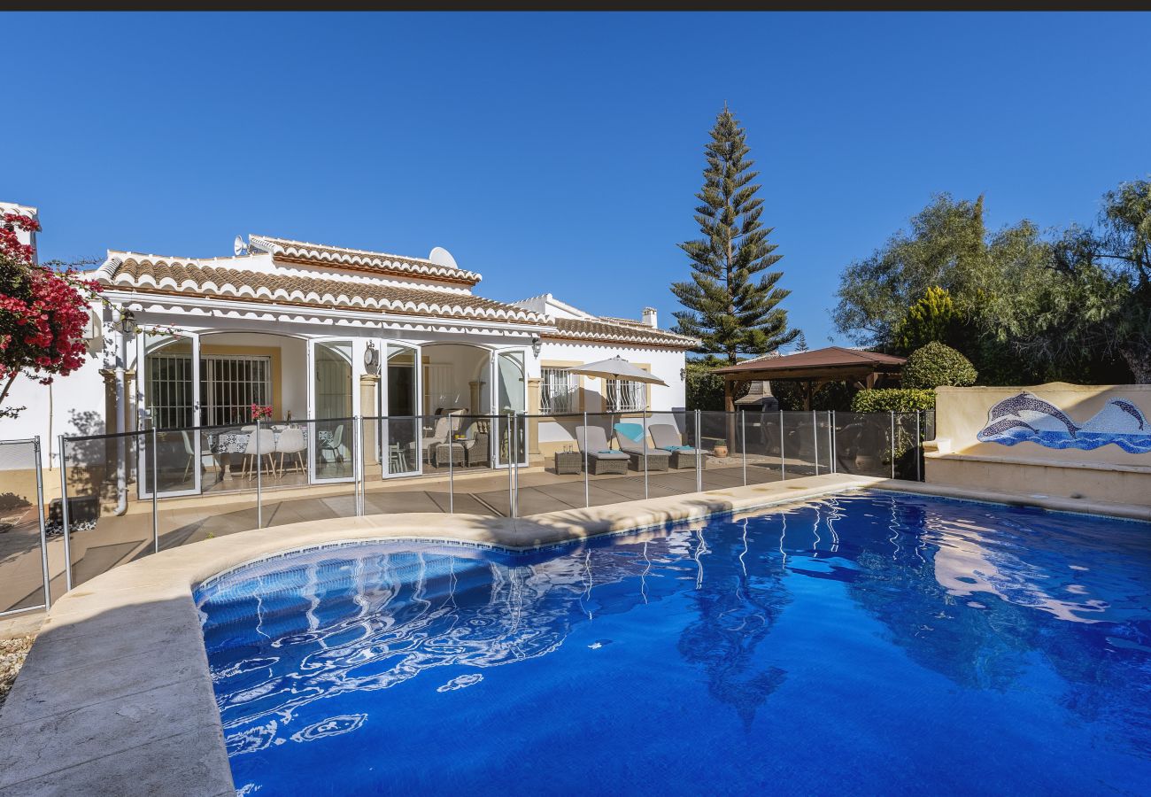 Villa in Javea - Casa Mitra