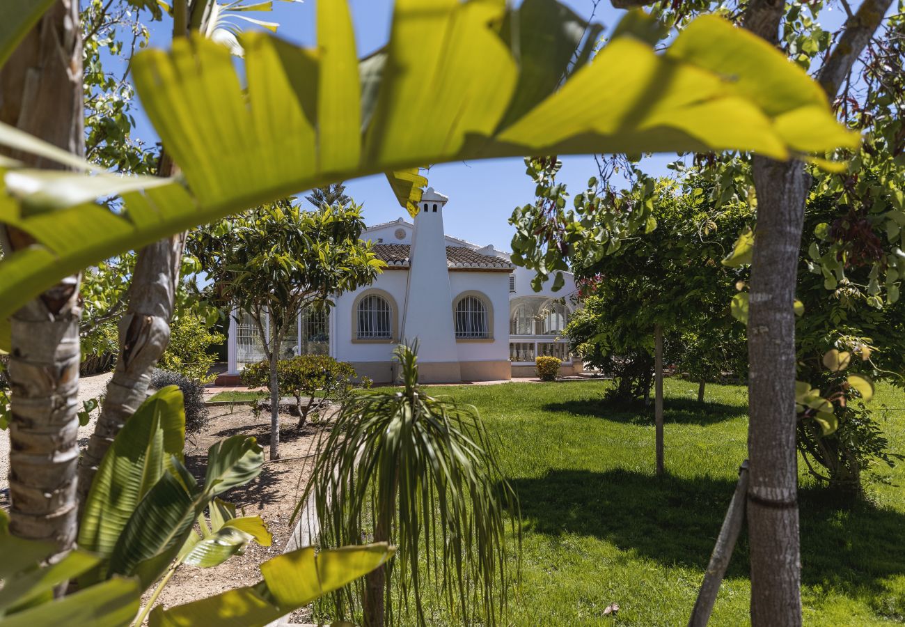 Villa in Javea - Casa Mitra