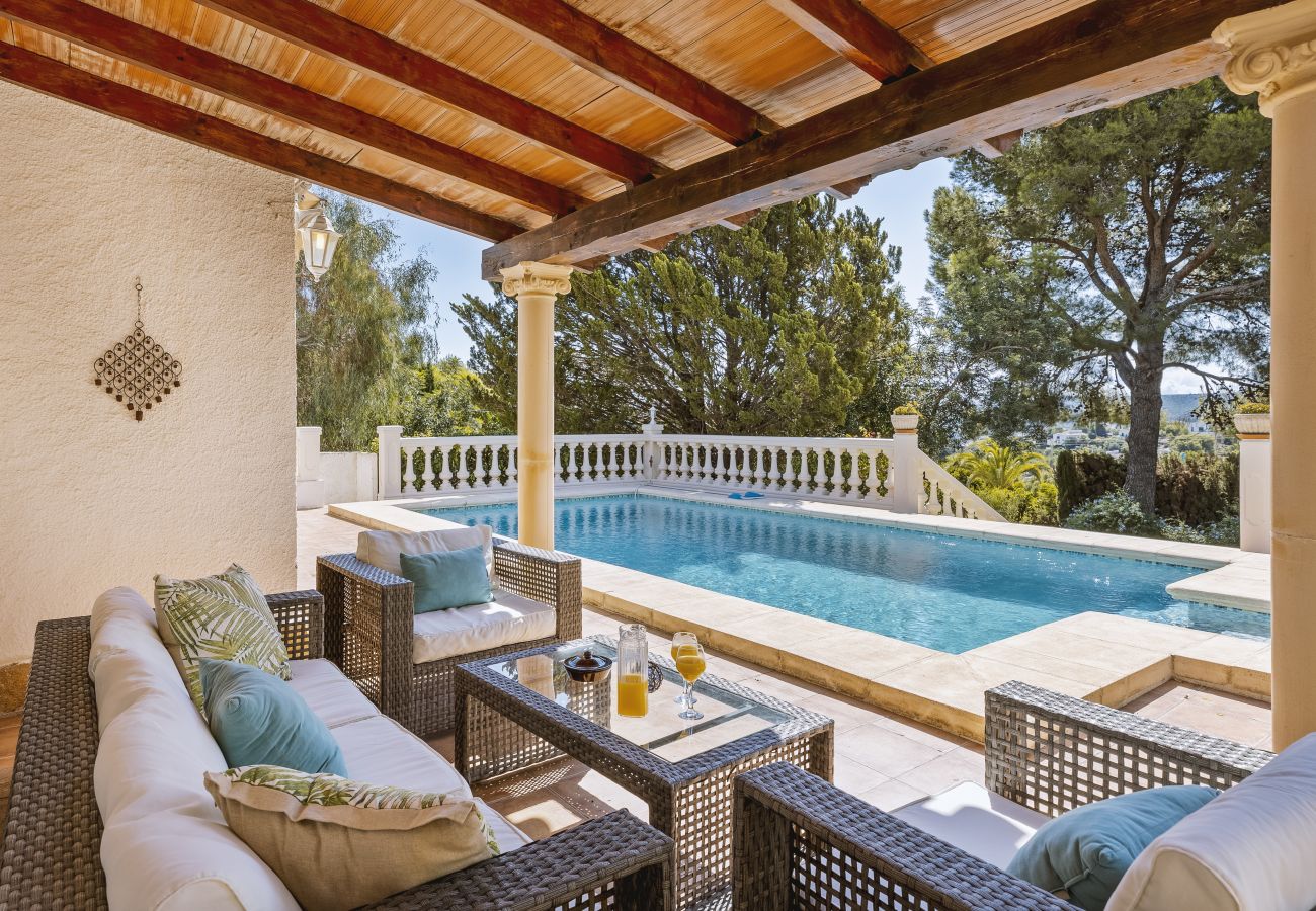 Villa in Javea - Villa Levante