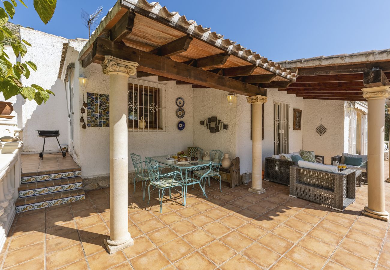 Villa in Javea - Villa Levante