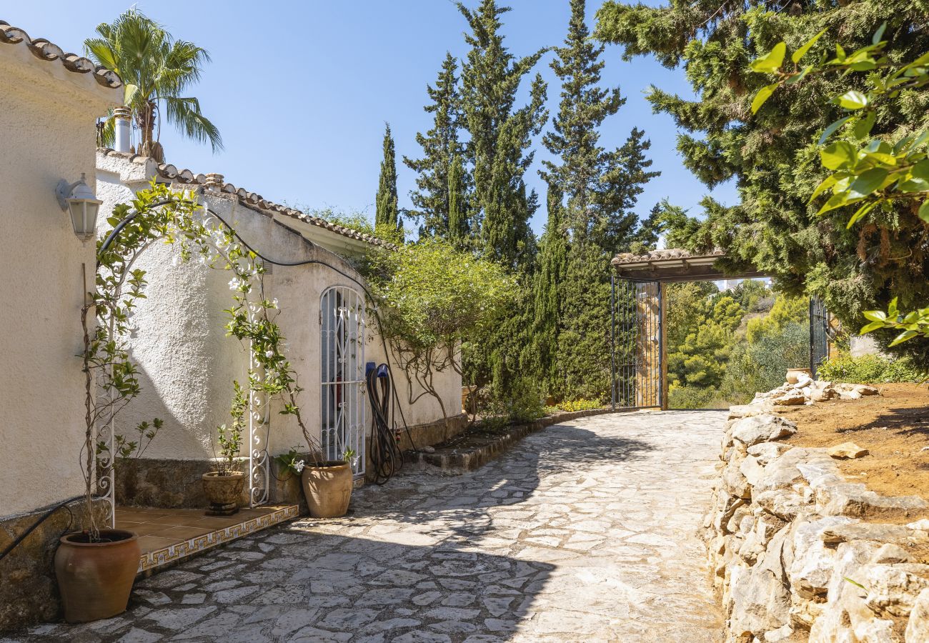 Villa in Javea - Villa Levante