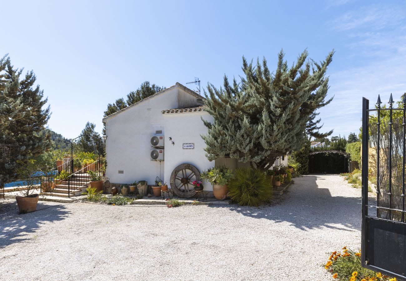 Villa in Javea - La Golondrina