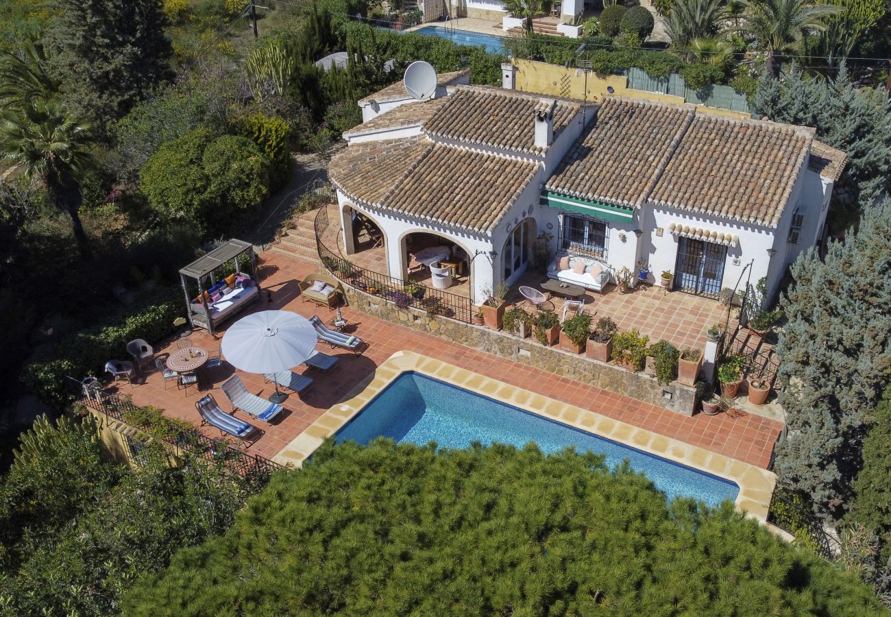 Villa in Javea - La Golondrina