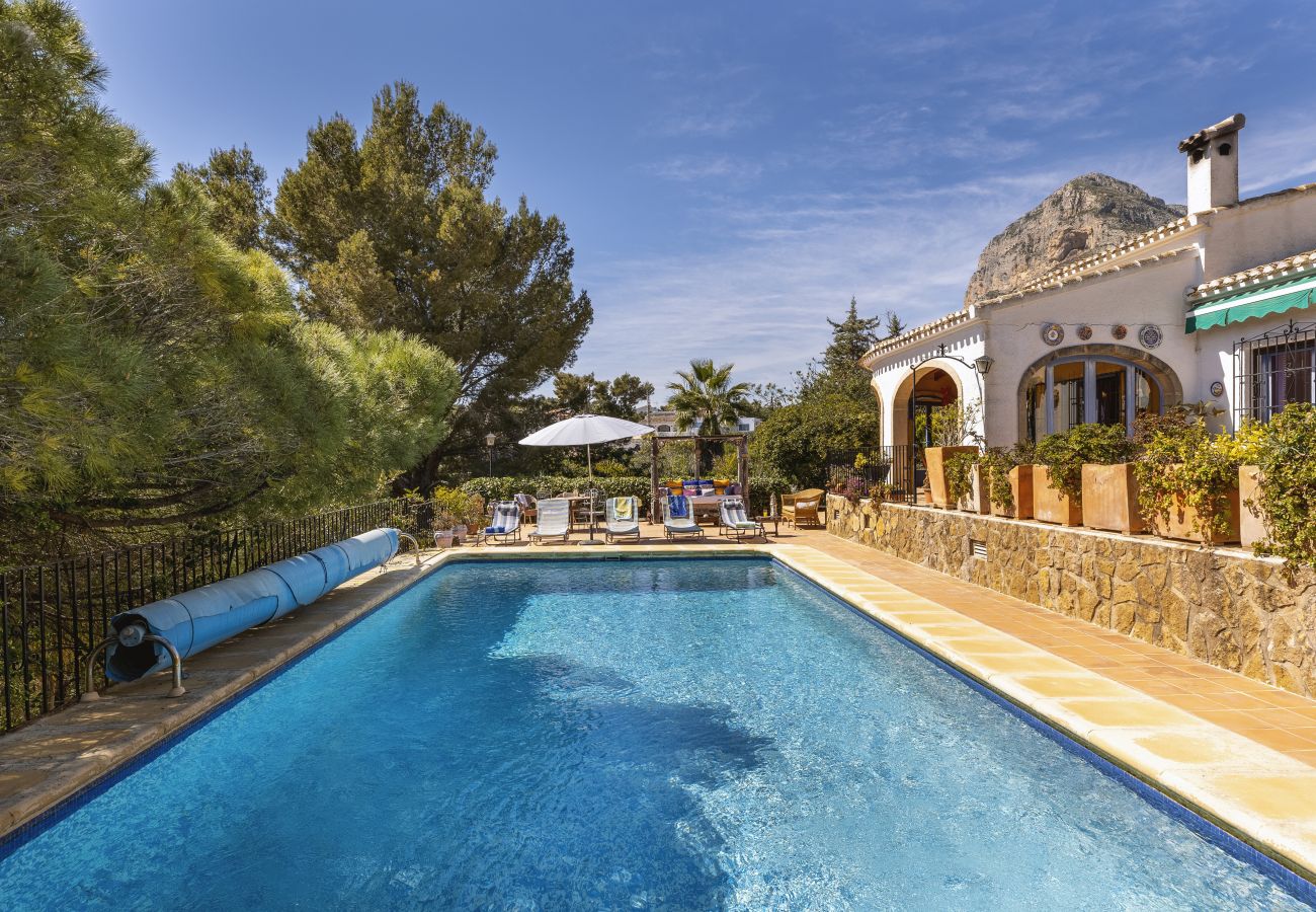 Villa in Javea - La Golondrina