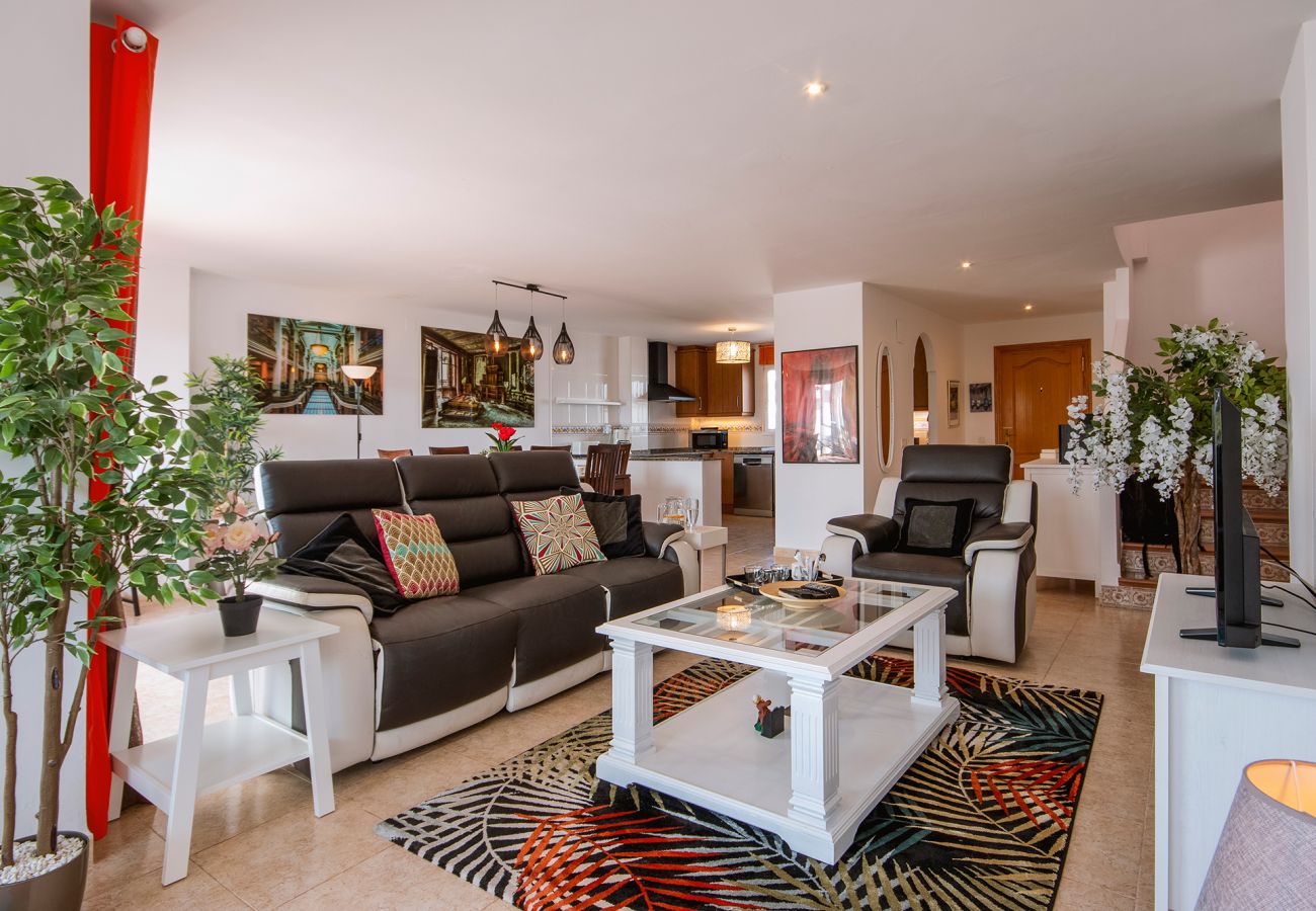 Ferienwohnung in Javea - Atico Salonica