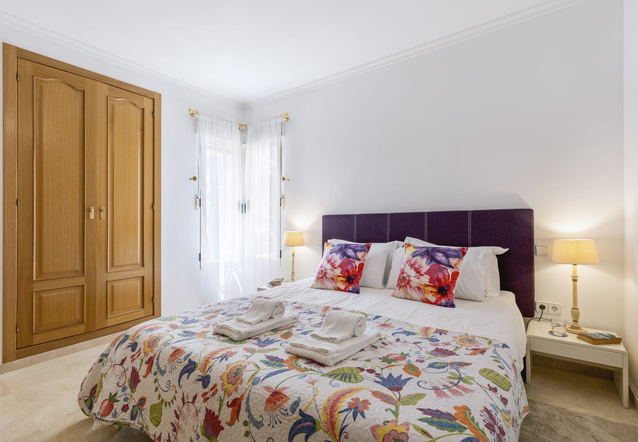 Ferienwohnung in Javea - Jardines Del Sol