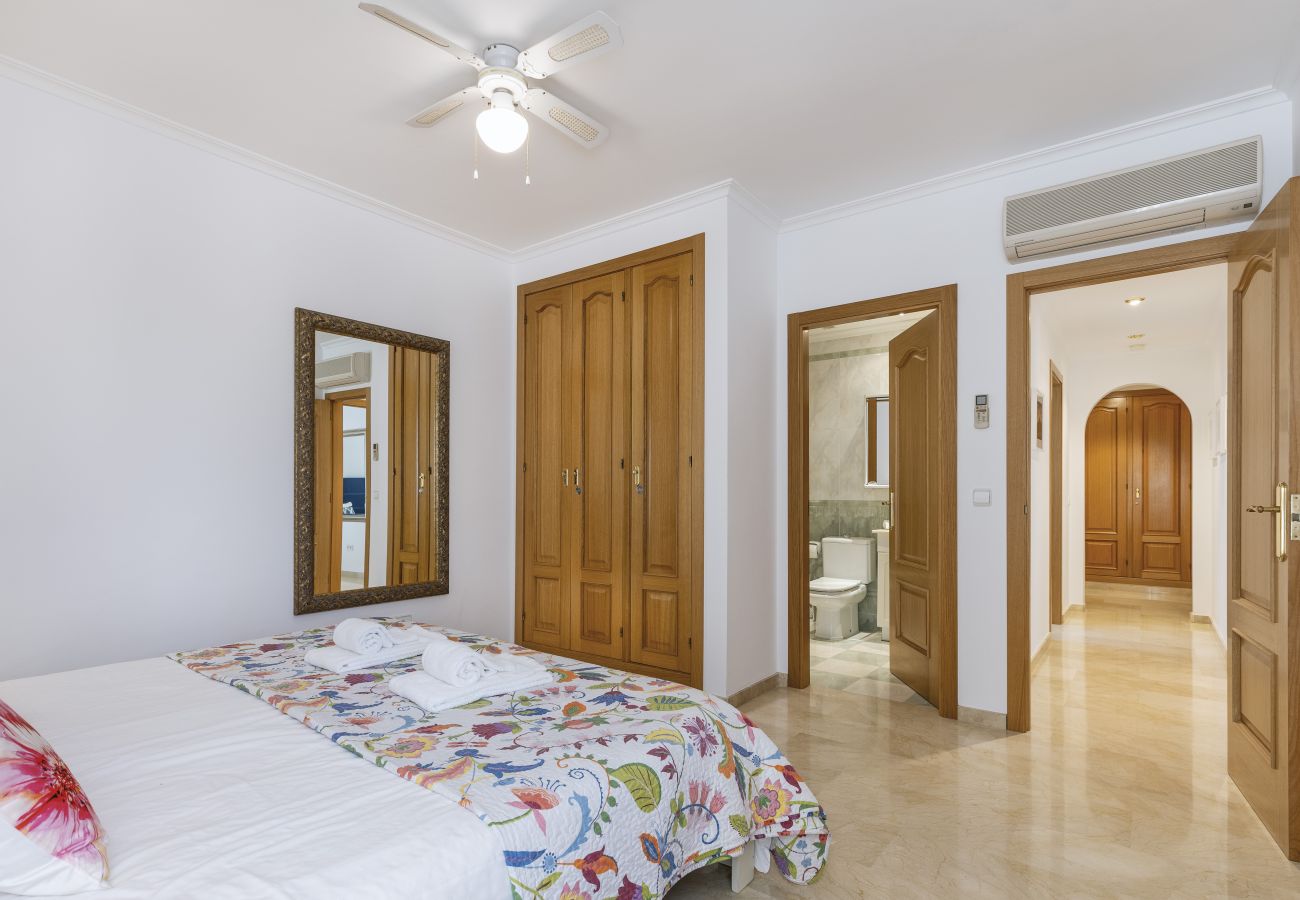 Ferienwohnung in Javea - Jardines Del Sol