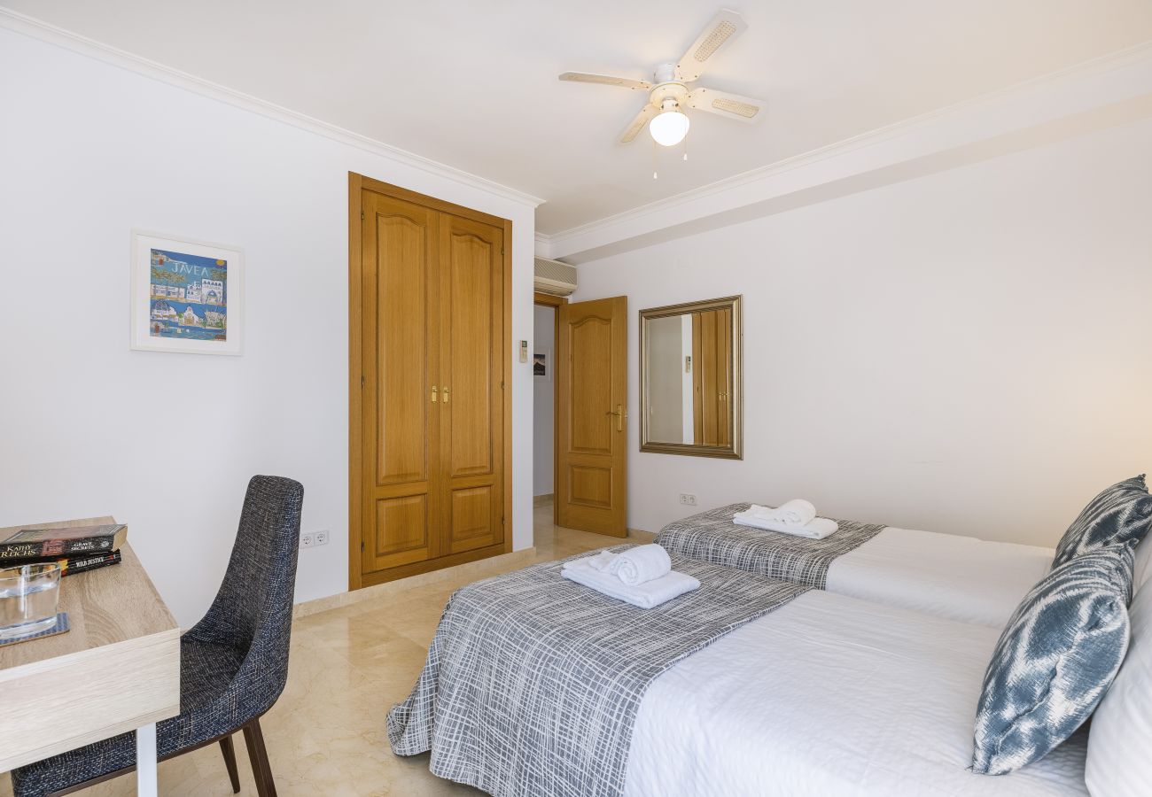 Ferienwohnung in Javea - Jardines Del Sol