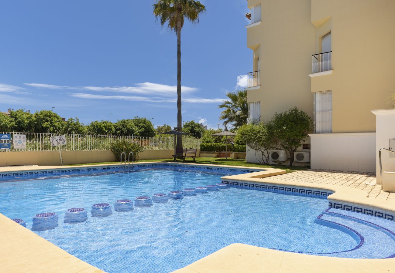 Ferienwohnung in Javea - Jardines Del Sol