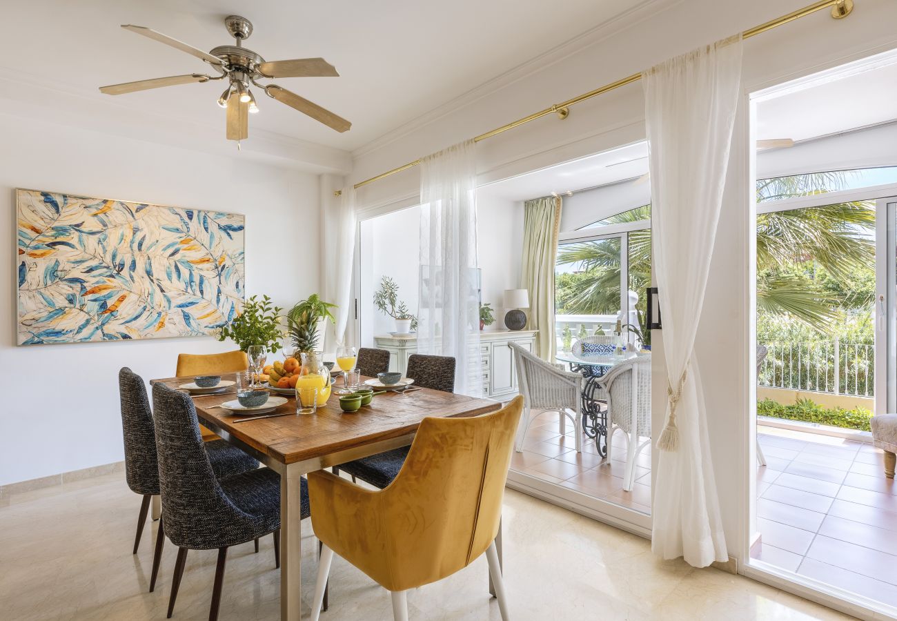 Ferienwohnung in Javea - Jardines Del Sol