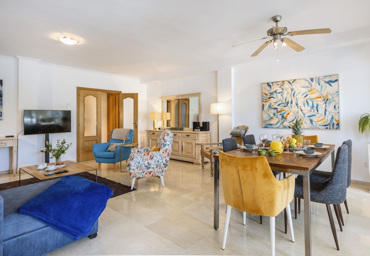 Ferienwohnung in Javea - Jardines Del Sol