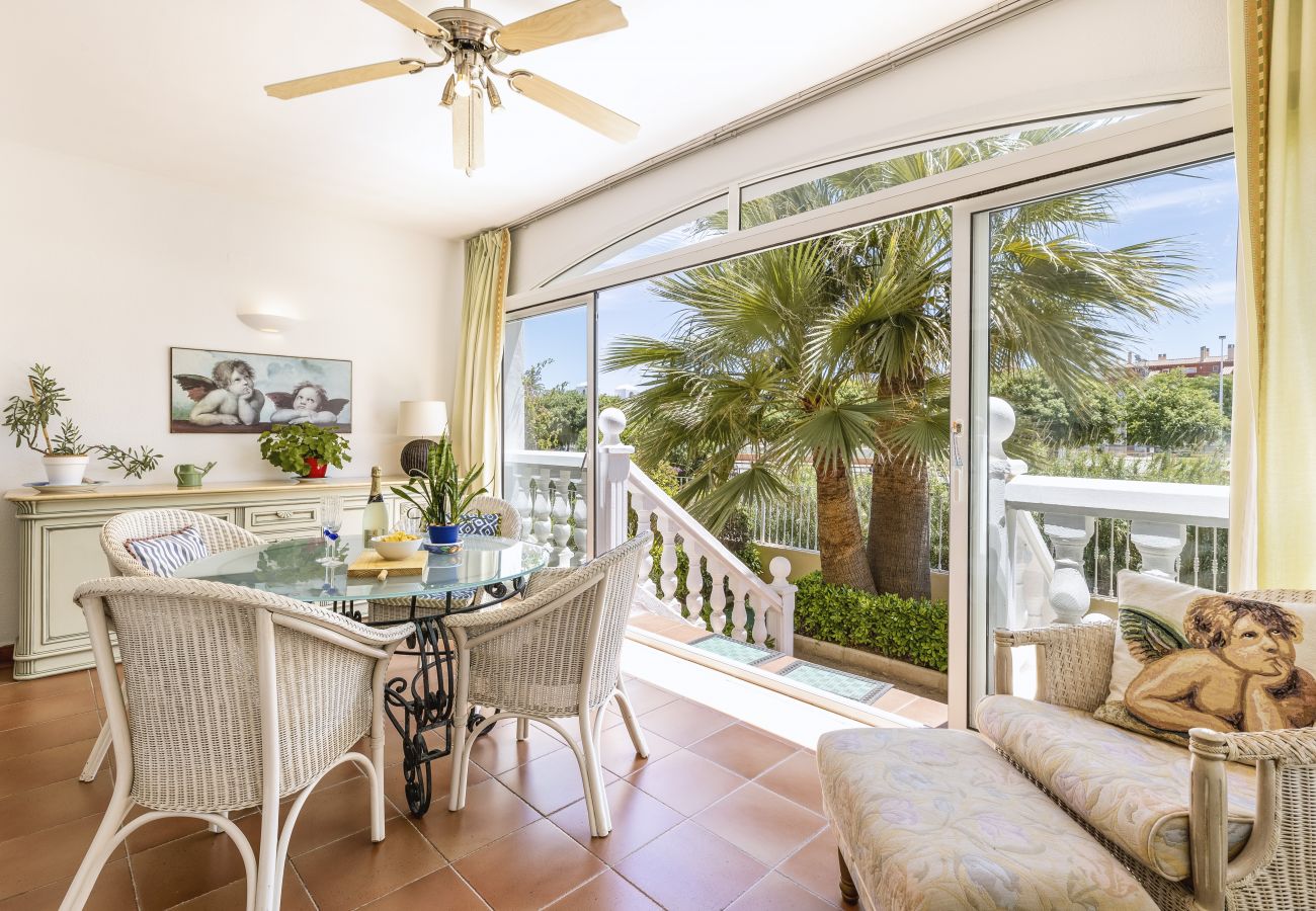 Ferienwohnung in Javea - Jardines Del Sol