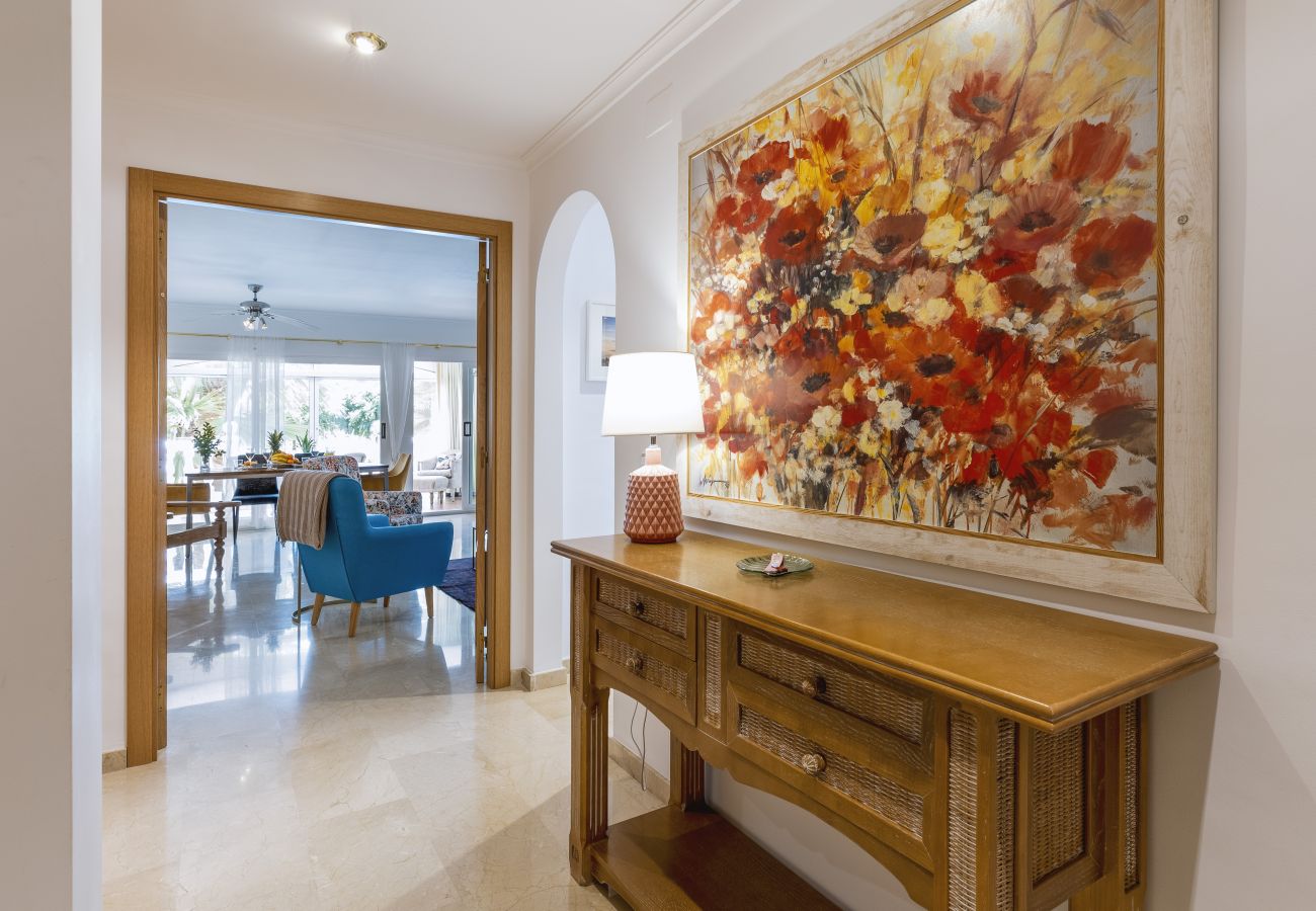 Ferienwohnung in Javea - Jardines Del Sol