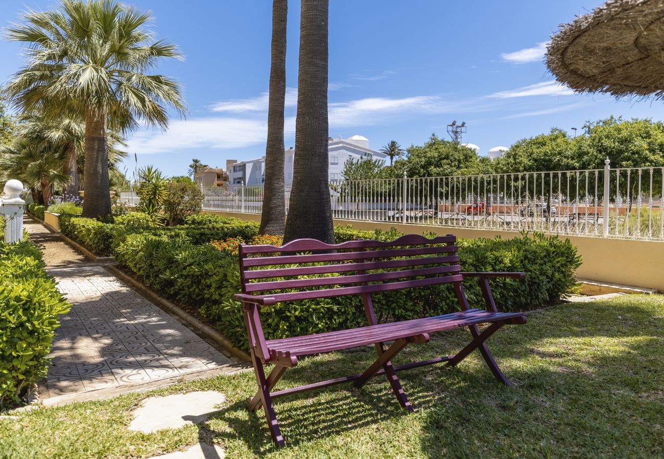 Ferienwohnung in Javea - Jardines Del Sol