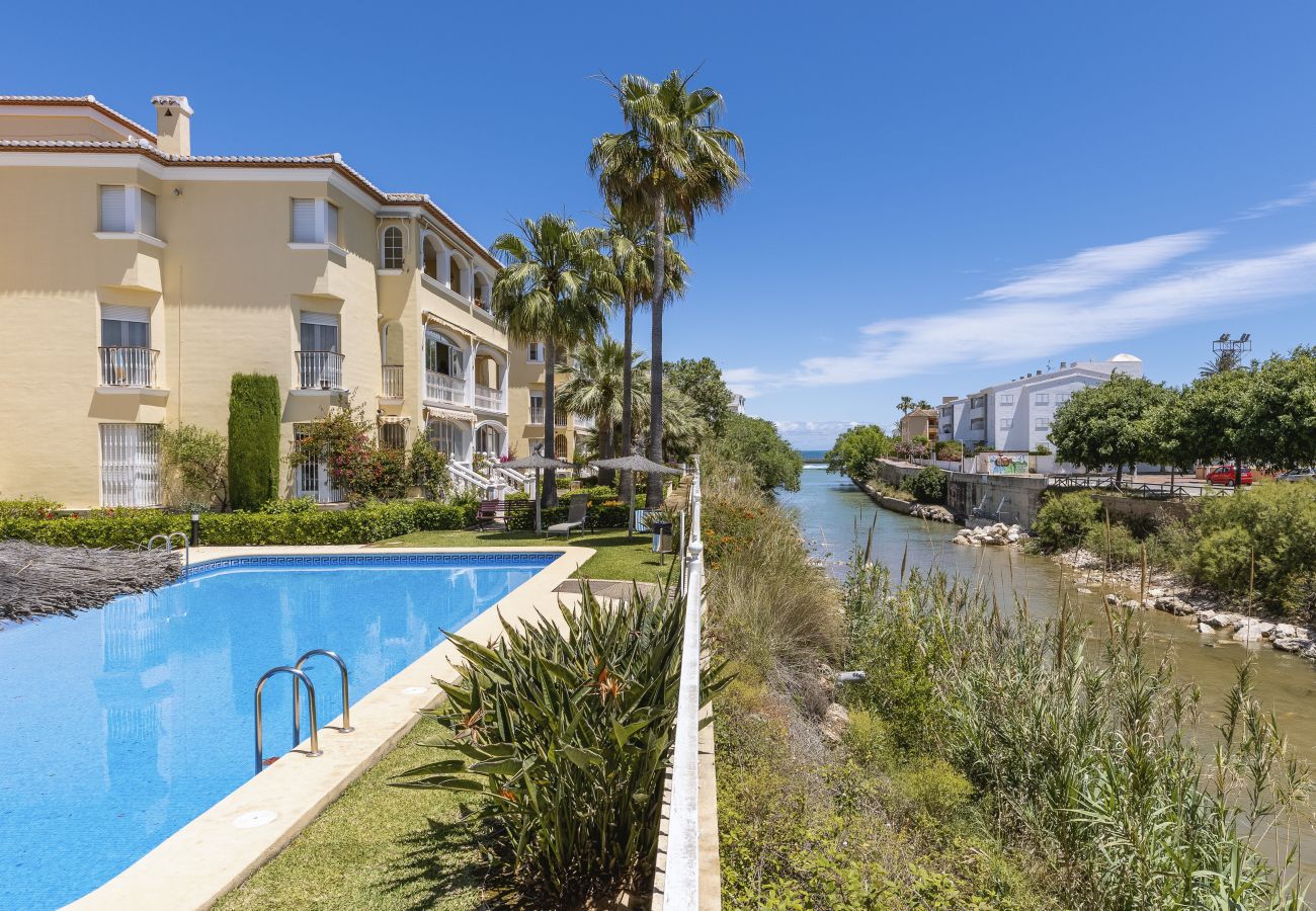 Ferienwohnung in Javea - Jardines Del Sol