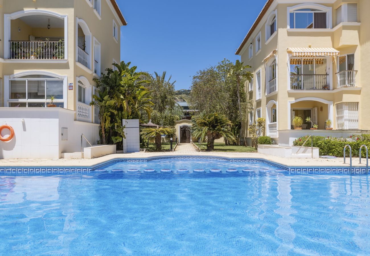 Ferienwohnung in Javea - Jardines Del Sol