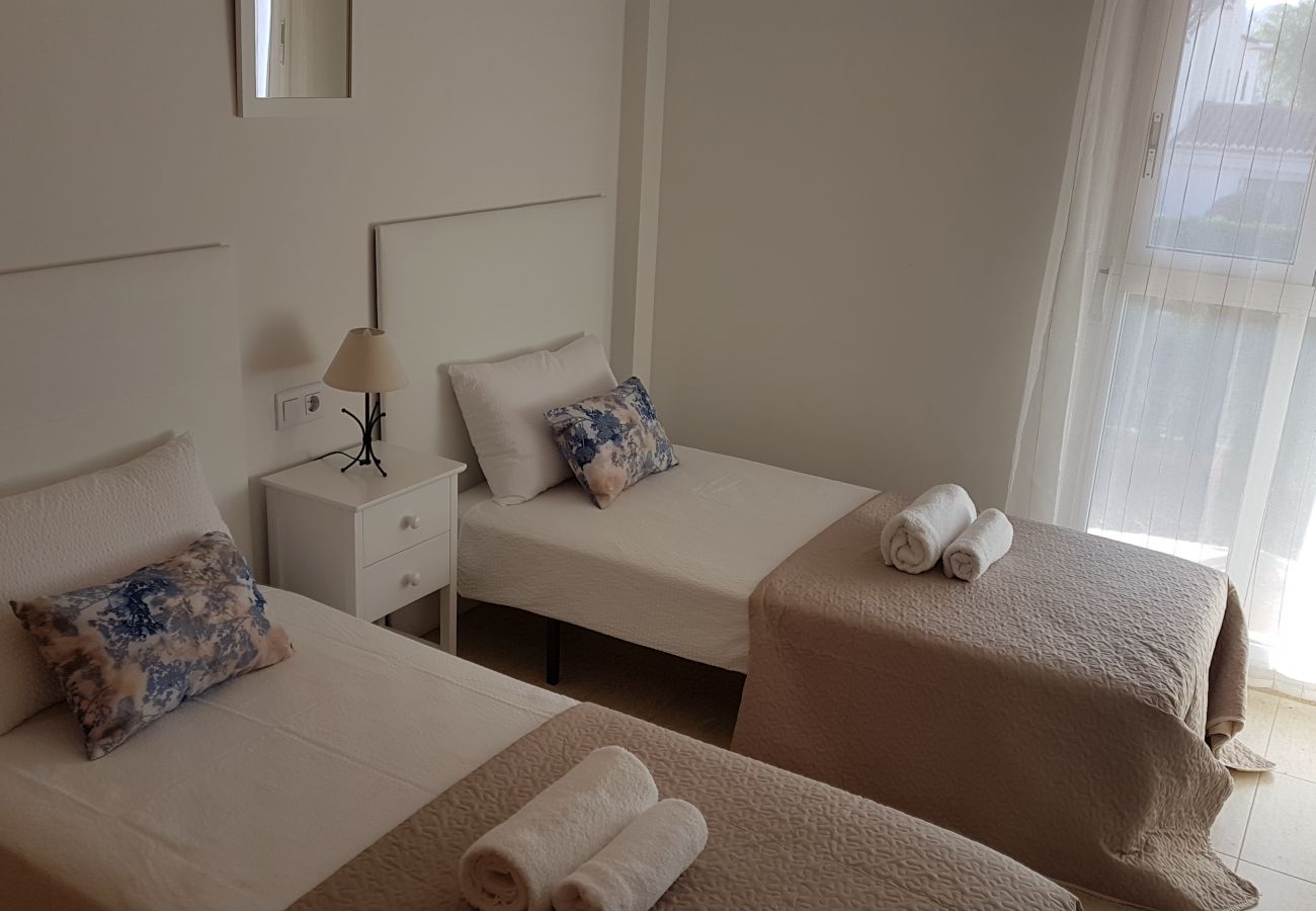 Ferienwohnung in Javea - El Velero