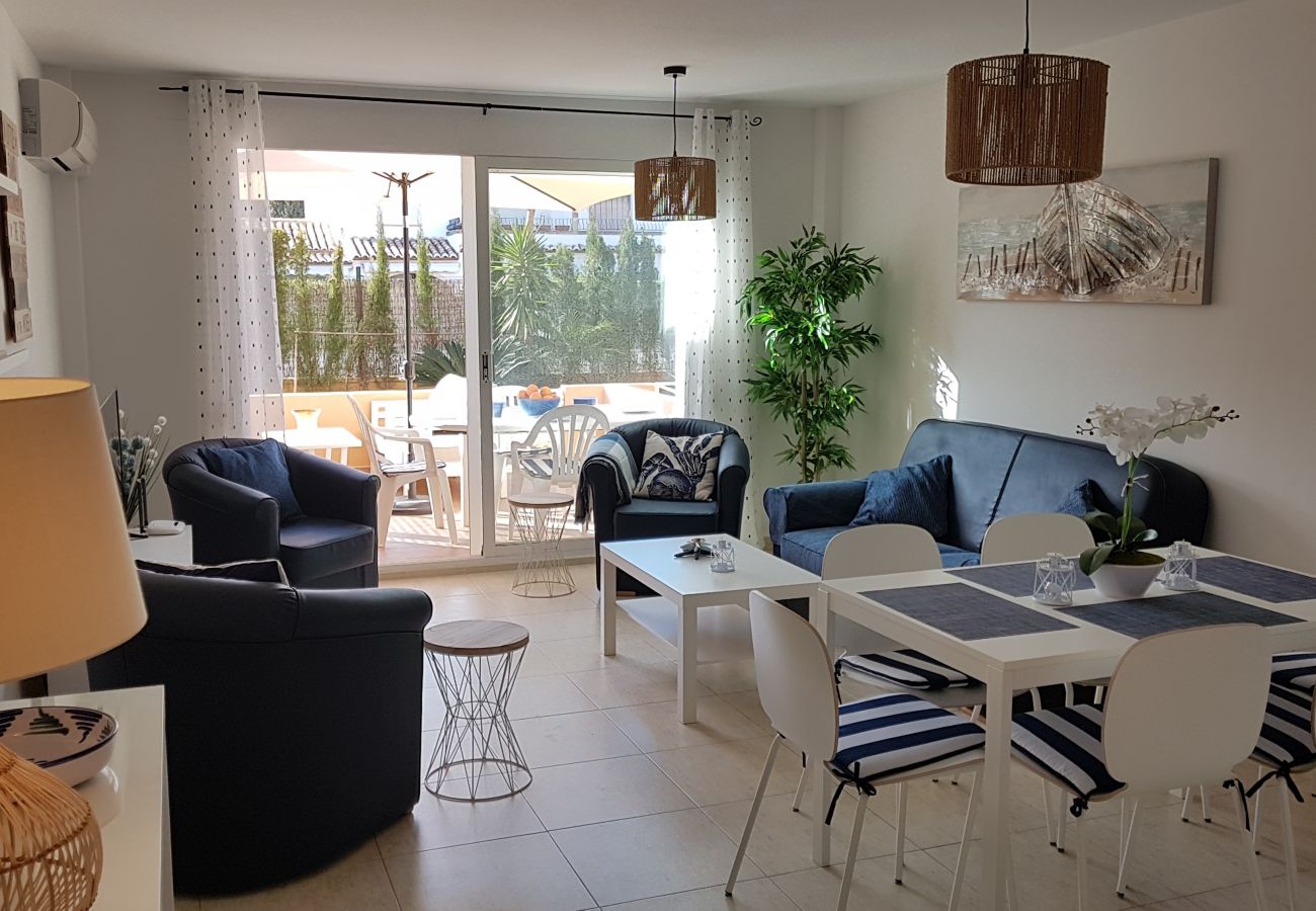 Ferienwohnung in Javea - El Velero