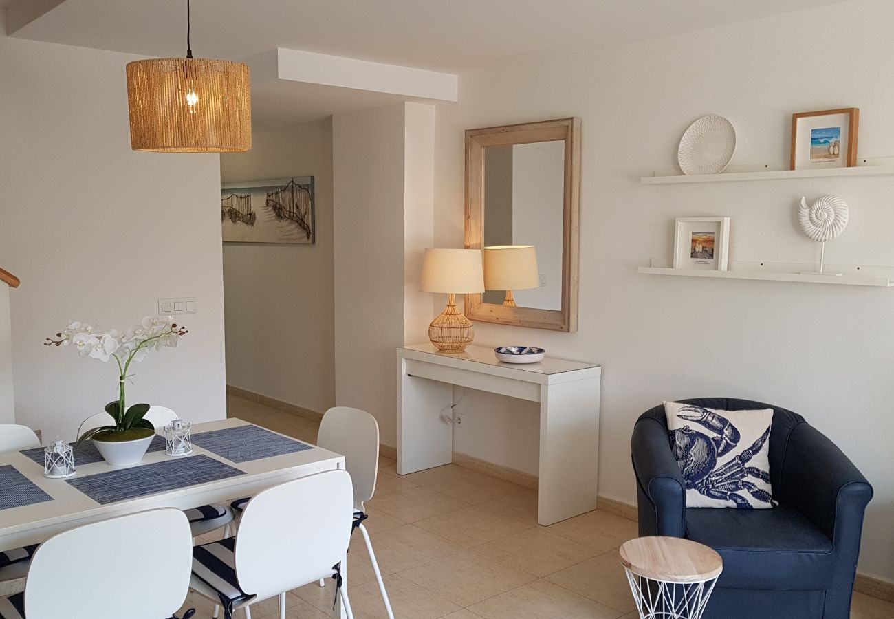 Ferienwohnung in Javea - El Velero