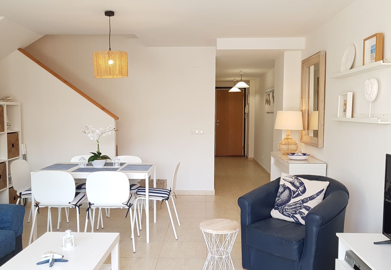 Ferienwohnung in Javea - El Velero