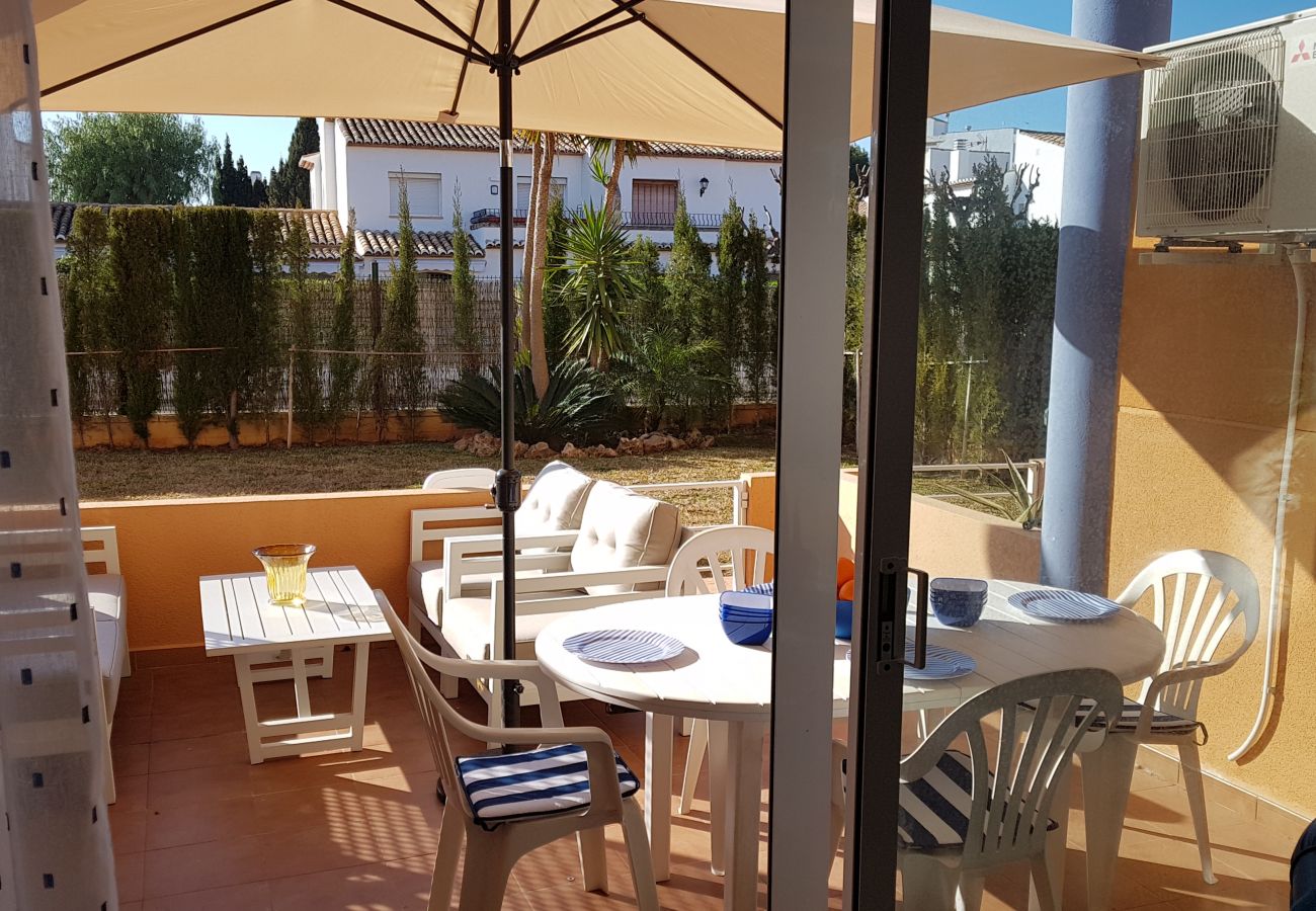 Ferienwohnung in Javea - El Velero