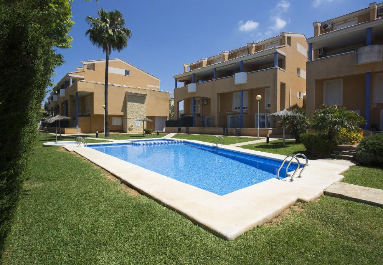 Ferienwohnung in Javea - El Velero