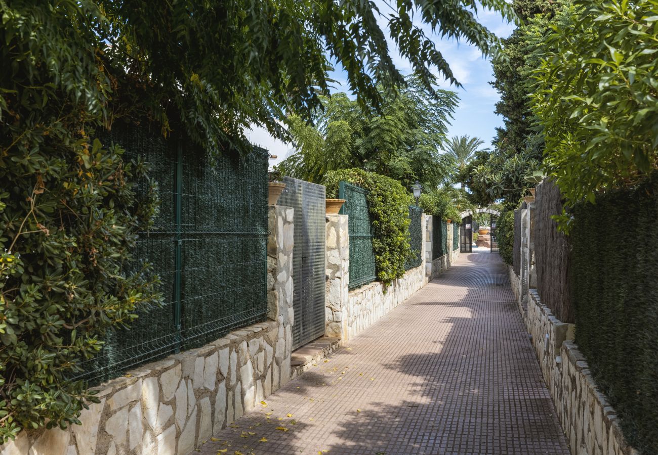 Stadthaus in Javea - Casa Maya