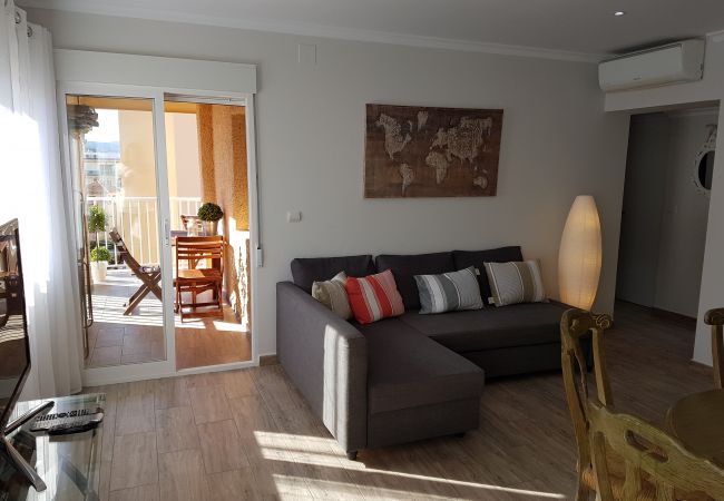 Javea / Xàbia - Ferienwohnung