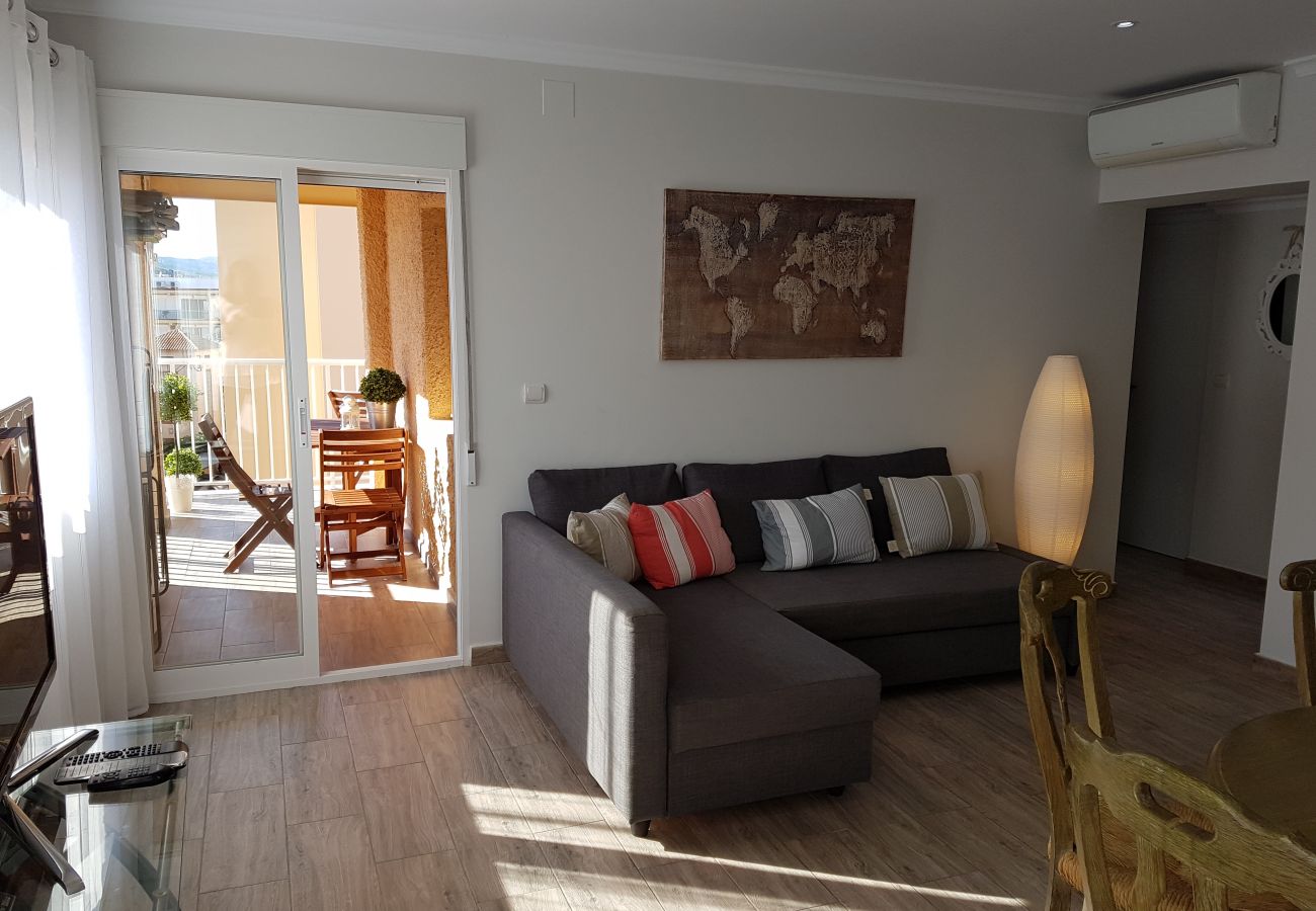 Ferienwohnung in Javea - La Crehueta