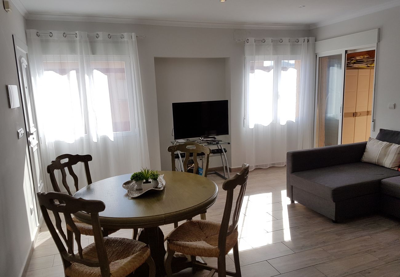 Ferienwohnung in Javea - La Crehueta